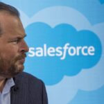 Salesforce CEO reveals AI now handles 30% to 50% of company’s work