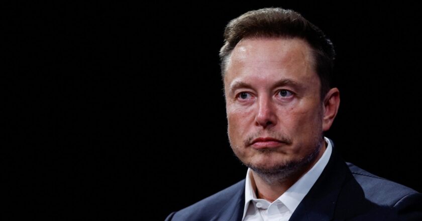 Elon Musk slams White House staffer as a ‘snake’
