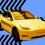 Tesla’s first robotaxi rides will have a ‘safety monitor’ in the passenger seat