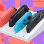 A handy charger for every Switch Joy-Con you own is just $20