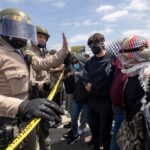 A Los Angeles, la garde nationale déployée dans les rues au troisième jour de manifestations contre la politique migratoire de Donald Trump