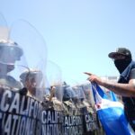 A Los Angeles, une nouvelle journée de tensions sous le regard de la garde nationale : « C’est du pur spectacle, de la provocation »