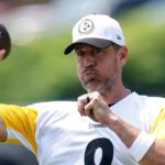 Fewer burdens on Aaron Rodgers may make him successful with Steelers, ex-NFL star says