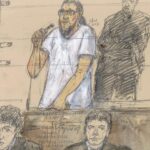 Au procès de l’attentat de Magnanville, la perpétuité requise en appel contre Mohamed Lamine Aberouz