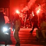 Nuit de chaos et de violences après la victoire du PSG en finale de la Ligue des champions