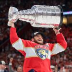 Panthers’ Aleksander Barkov offers neighbors ‘coffee with the Cup’ at 5 a.m.