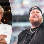 Fox News Entertainment Newsletter: Food Network star dead at 55, Jelly Roll inspires Christian singer