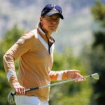 LGPA Tour legend Annika Sorenstam preps for American Century