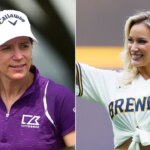 Annika Sorenstam talks Paige Spiranac, others golf influencers growing game