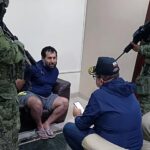 arrestation de « Fito », un des plus dangereux criminels du pays