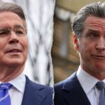 Bessent warns Newsom against cutting off California’s federal tax payments