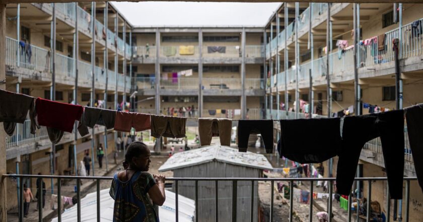 au Tigré, la guerre s’est arrêtée, mais « plus de 700 000 » déplacés attendent encore de rentrer