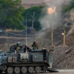 trois soldats israéliens tués dans le nord du territoire palestinien