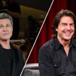 Brad Pitt ready for go-kart rematch with Tom Cruise after ’90s defeat