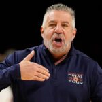 Auburn’s Bruce Pearl on his staunch support for Israel