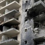 retour en images sur le quatrième jour du conflit