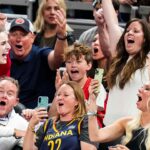 Caitlin Clark tops WNBA All-Star voting ahead of Fever hosting the game