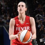 Clark struggles to find rhythm as Fever blow 13-point lead against Valkyries