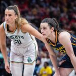 Caitlin Clark ratings bonanza draws attention of WNBA head coach