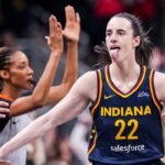 Caitlin Clark’s 3-point barrage left at least one WNBA legend speechless