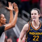 Caitlin Clark’s skirmish with Sun players sparks surprising reaction from ESPN star
