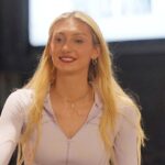 Sparks’ Cameron Brink shines with wit and charm during game show appearance