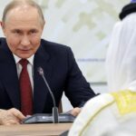 Poutine affirme que la Russie ne doit « en aucun cas » entrer en récession