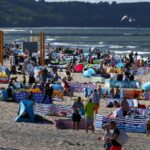La Pologne séduit les touristes étrangers en quête d’un été au frais