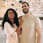 Netflix’s ‘Jewish Matchmaking’ star navigates bomb shelters in Israel