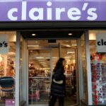 Claire’s jewelry chain explores potential sale amid tariff challenges