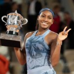 Coco Gauff controversially calls Trump’s election ‘down period’ in US