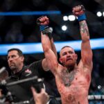 UFC legend hoping to see Conor McGregor return