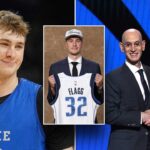 NBA’s newest star Cooper Flagg overcame doubters as ‘Maine Event’