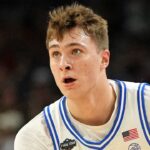 Mavericks select Duke star Cooper Flagg with first overall NBA draft pick