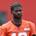 Browns’ Shedeur Sanders admits ‘wrong choices’ after speeding ticket