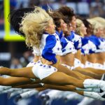 Dallas Cowboys cheerleaders get 400% pay raise after lobbying efforts