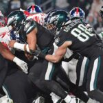 Eagles’ Dallas Goedert defends ‘tush push’ as NFL owners reject ban proposal