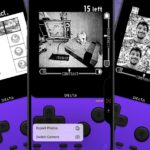 The Delta emulator creator made a Game Boy Camera-style app for your iPhone