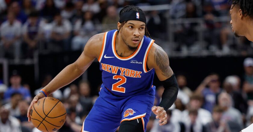 Knicks’ Deuce McBride confident about coaching search: ‘Gonna make it work’