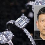Thief used sleight-of-hand to steal $260,000 in diamonds from NYC stores
