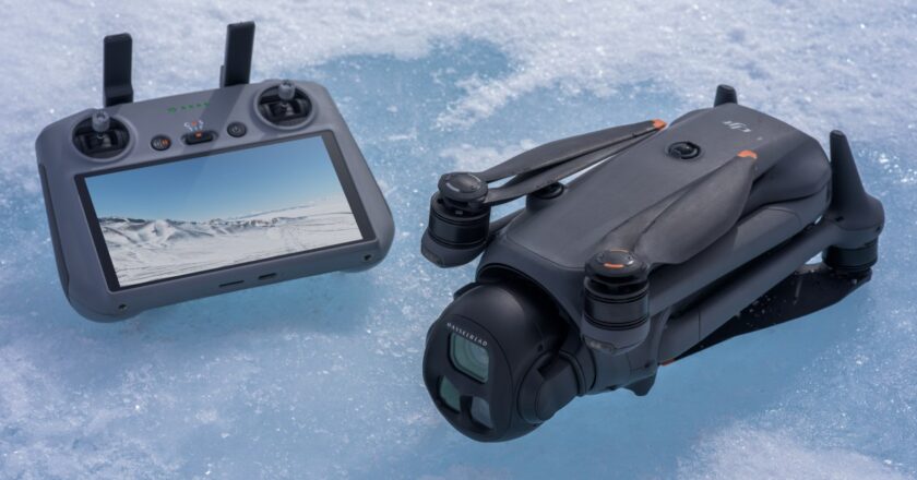 DJI ‘remains committed to the US market’ as shelves go bare of drones