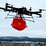DoorDash launches drone food delivery service in Dallas-Fort Worth