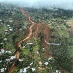 En Colombie, un glissement de terrain près de Medellin fait au moins huit morts