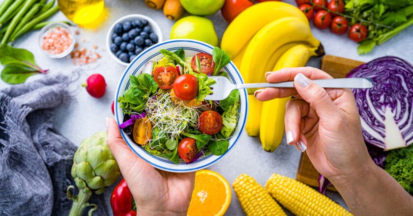 Fruits and vegetables could improve sleep by 16%, new research shows
