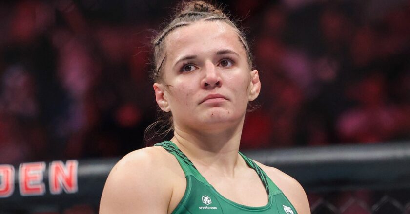 UFC headliner canceled after fighter’s reported medical issue