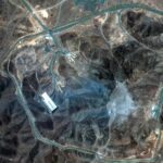 ce que montrent les images satellites