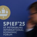 A Saint-Pétersbourg, le « Davos poutinien » rassemble l’élite du Kremlin et ses amis