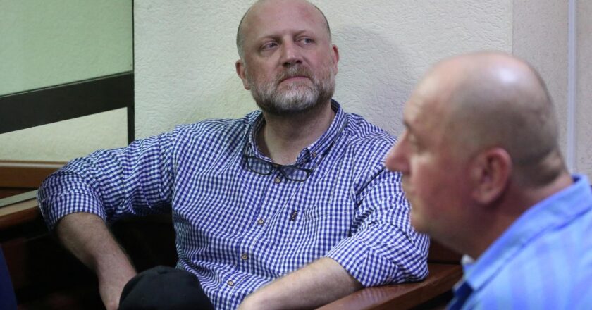 En Géorgie, quatre figures de l’opposition condamnées