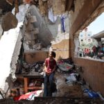 « Ni persécutés, ni réfugiés, ni prisonniers, nous sommes pourtant bien les otages psychiques de la situation intolérable à Gaza »