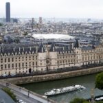 A Paris, une coupure d’électricité sur l’île de la Cité, attribuée aux « fortes chaleurs », paralyse le palais de justice